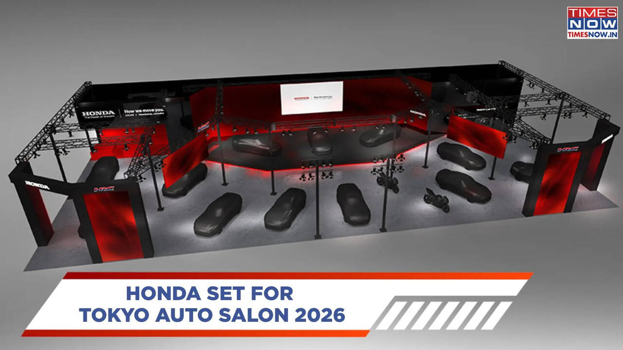 Honda to unveil Civic Type R HRC, Prelude HRC at Tokyo Auto Salon 2026