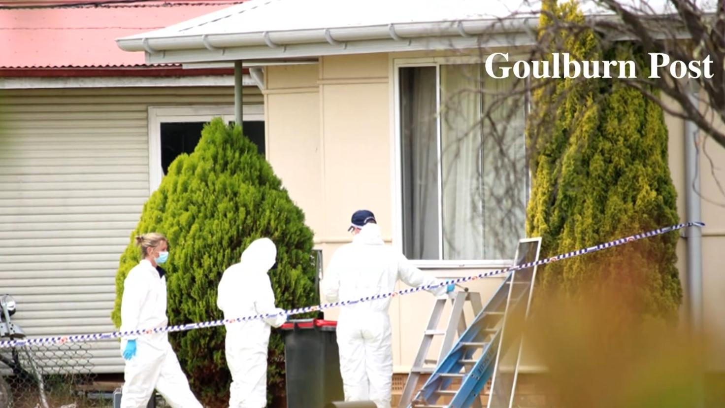Homicide detectives investigating after woman found dead in NSW home