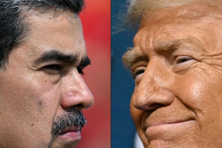 2 Alasan Amerika Tangkap Maduro dan Serang Venezuela