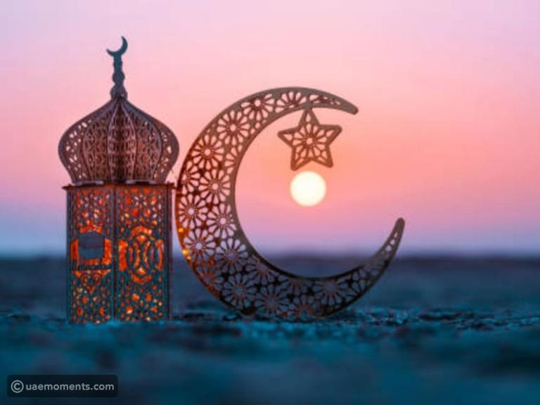 Plan UAE public holidays and Ramadan 2026 dates
