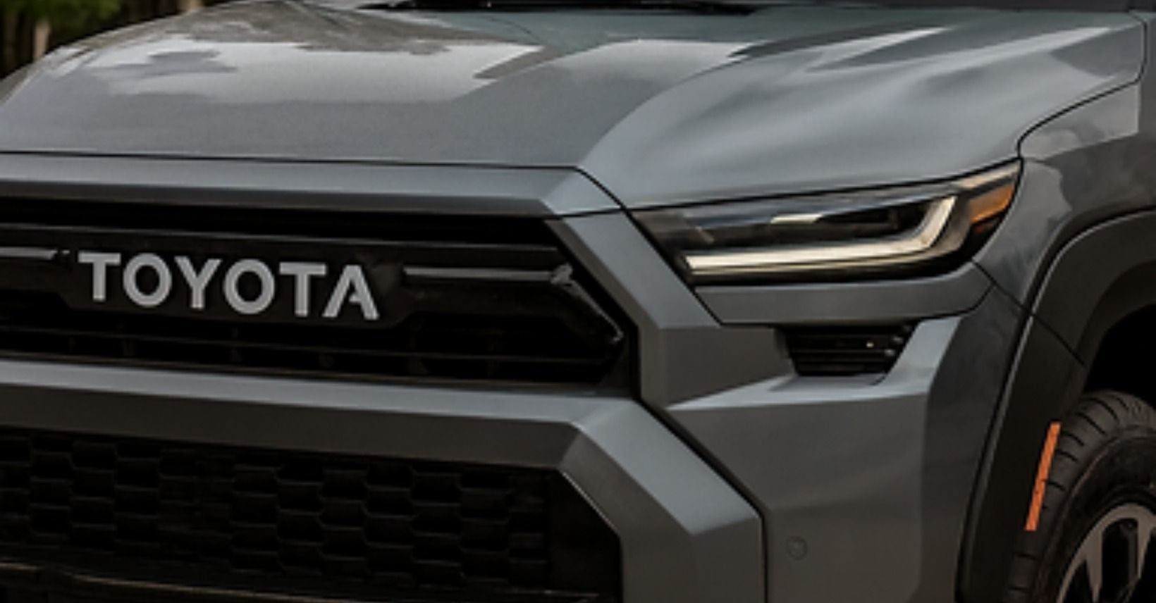 Toyota Fortuner 2026 Jadi Sorotan, Ini Bocoran Desain dan Fitur Terbaru