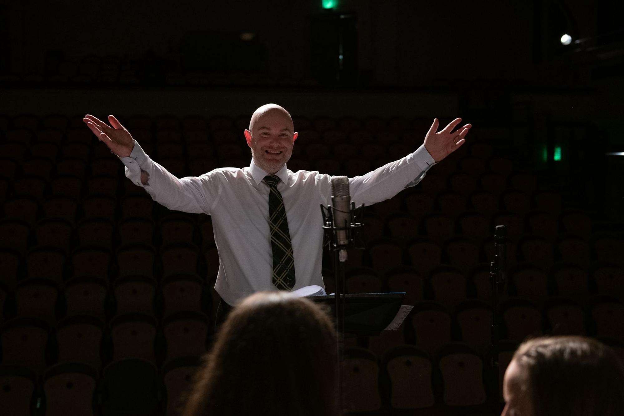 Farmers’ choir reflects on a successful 2025