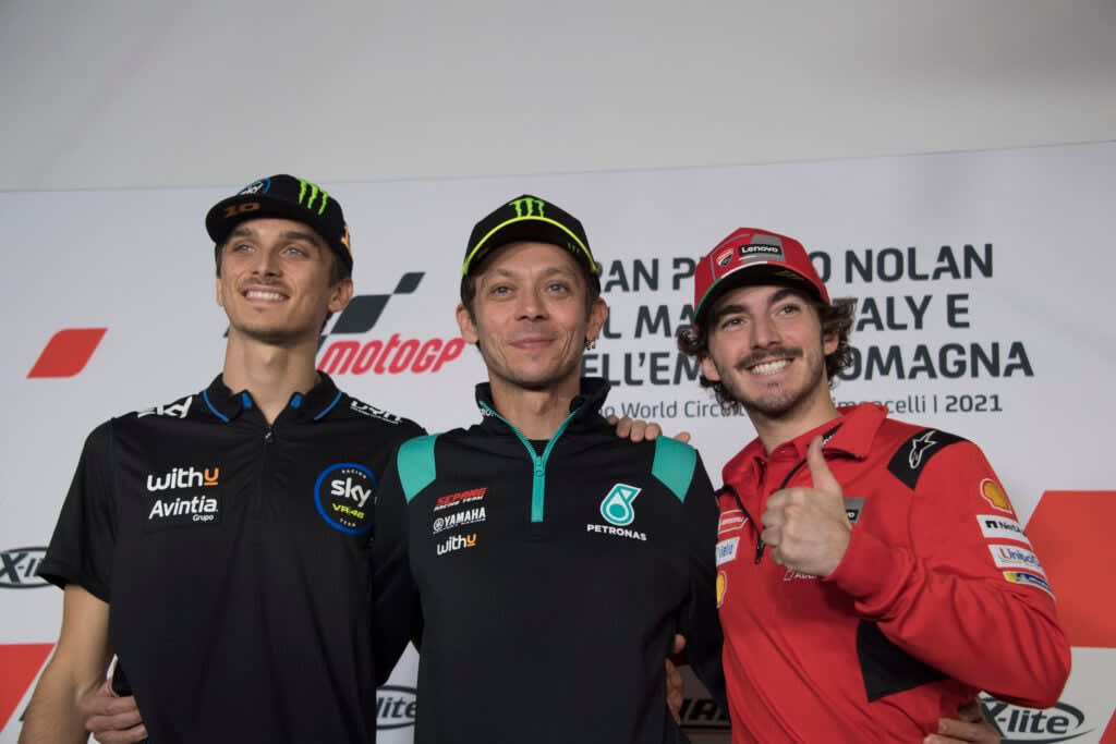 What is the VR46 Riders Academy? Everything to know about Valentino ...