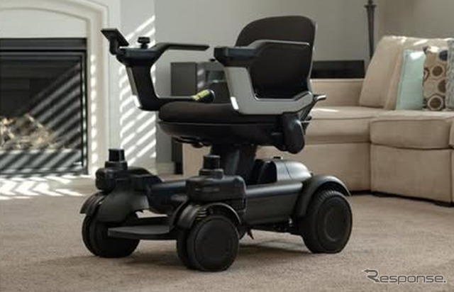 360度センシング搭載の電動パーソナルビークル「ev1」、シンガポールのStruttが発表へ…CES 2026