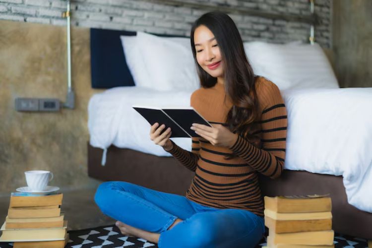 Telah membaca lebih dari 50 buku dalam hidup Anda? Anda mungkin telah mengembangkan 8 kemampuan kogn