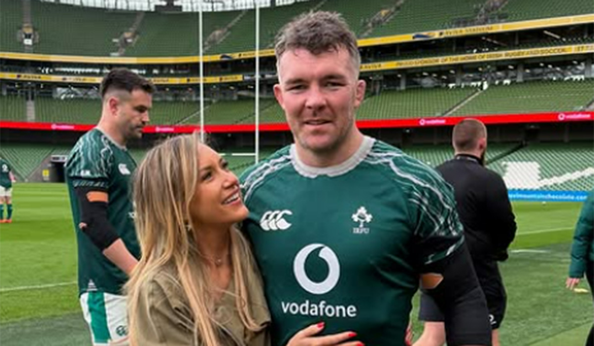 Peter O'Mahony makes another post-rugby career move amid new chapter