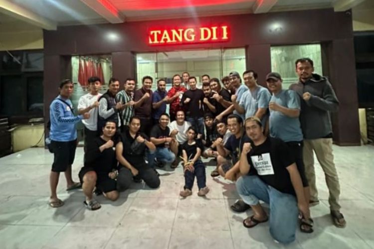 Polres Cilegon Tangkap Pelaku Pembunuhan Kader PKS Maman Suherman