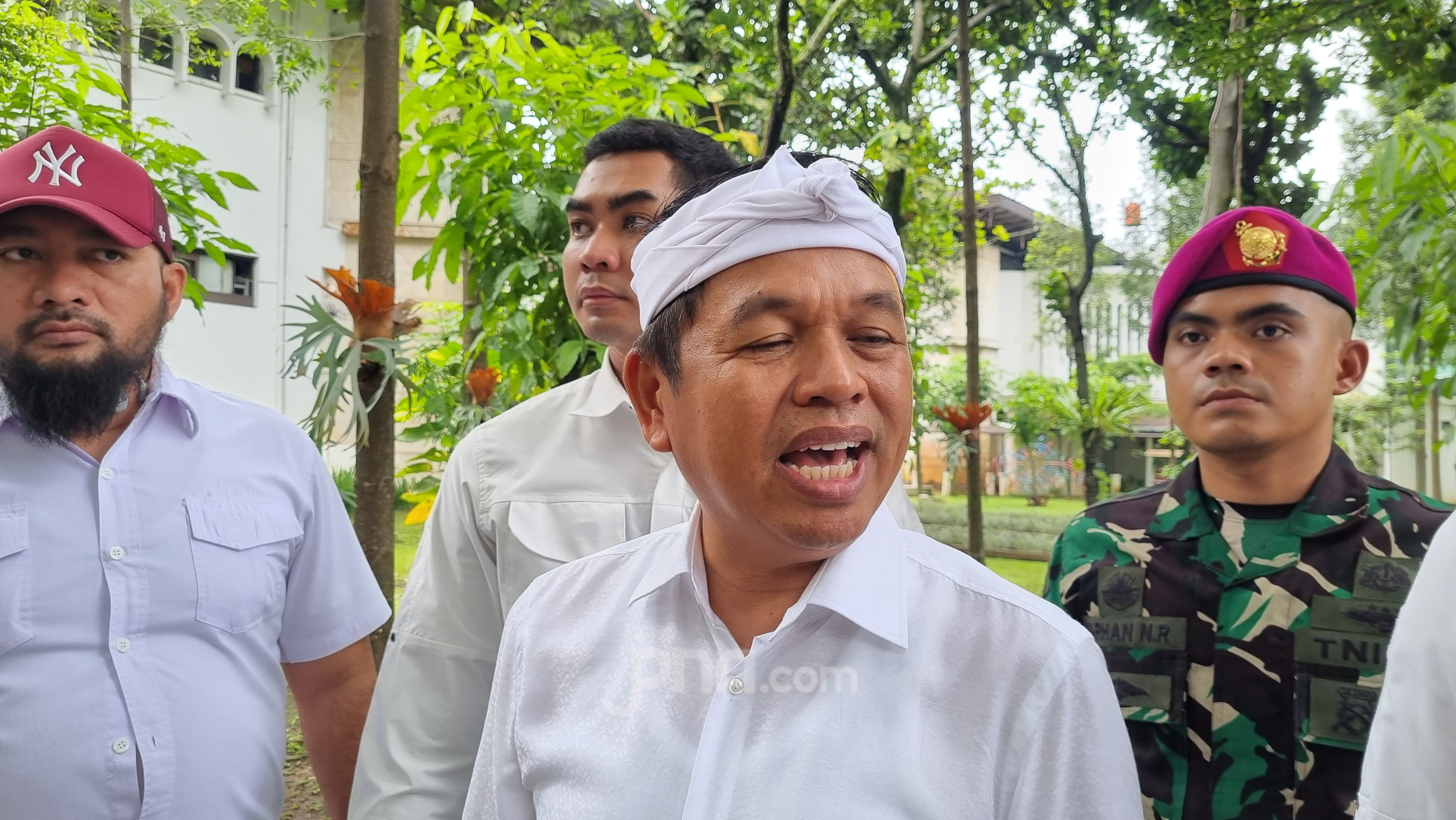 KSPI Akan Gugat Keputusan Gubernur Dedi Mulyadi soal UMSK Jabar