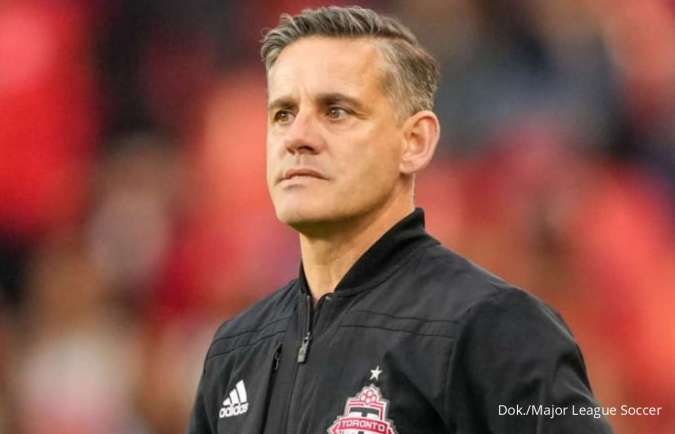 PSSI resmi tunjuk John Herdman sebagai pelatih timnas, ini tantangan pertamanya