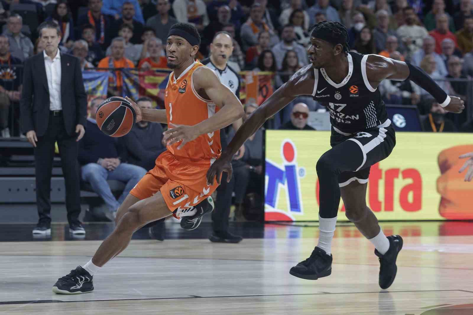 Euroleague’de 19. haftanın ardından