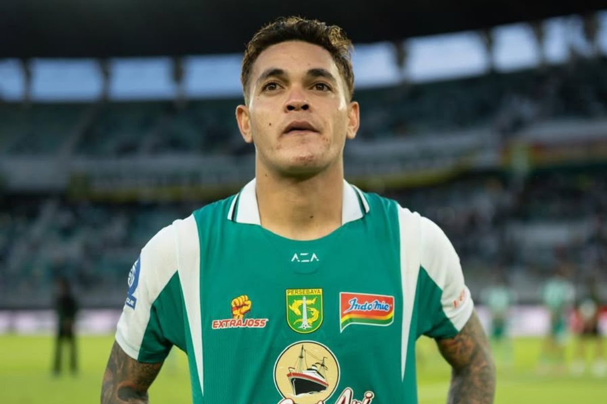 Gali Freitas Absen dalam Derbi Suramadu Lawan Madura United