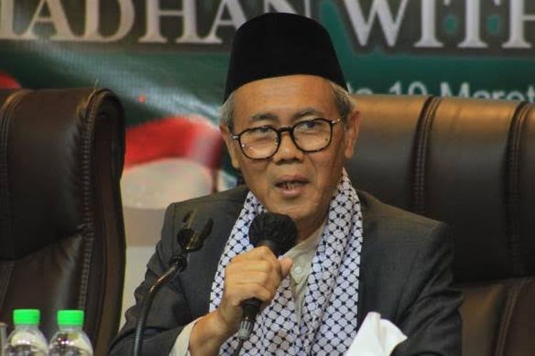 MUI Minta PBB Bersikap Tegas pada Israel, Jangan Hanya Keluarkan Pernyataan