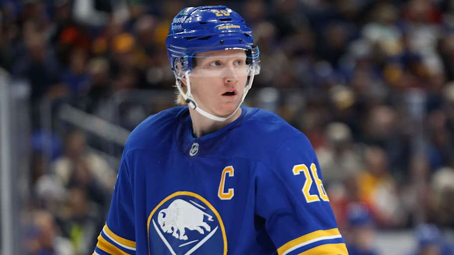 Buffalo Sabres' Rasmus Dahlin can start building a Hockey Hall of Fame ...