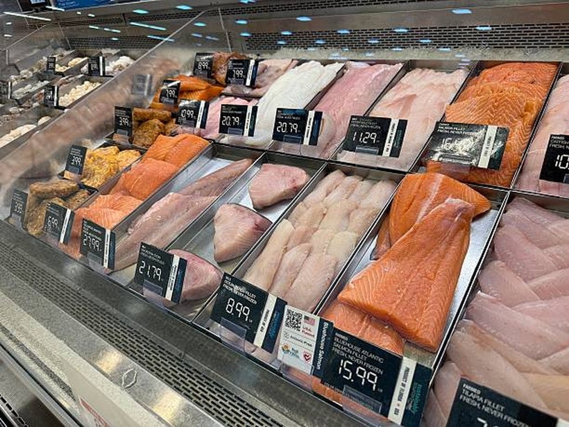 Những loại cá có hàm lượng thủy ngân cao, người tiêu dùng cần tránh để bảo vệ sức khỏe