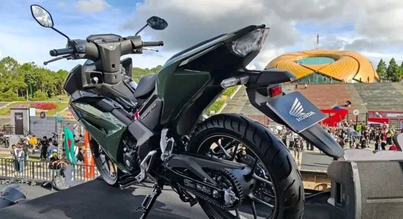 Honda WIN hadir kembali di 2026, begini wujudnya