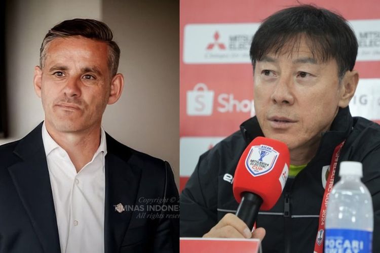 Gaji John Herdman bikin geger, lebih murah dari 3 pelatih legendaris!