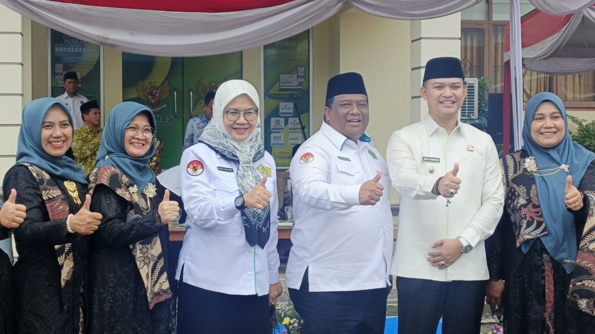 Momentum HAB ke 80, Kemenag Majalengka apresiasi Pemda lewat GPAI Award 2026