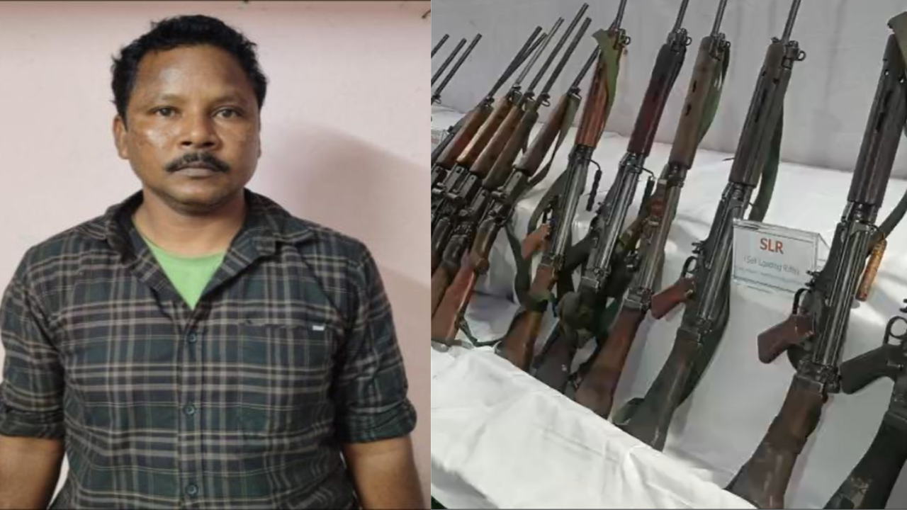 Barsa Deva surrenders in Telangana: What it means for left-wing ...