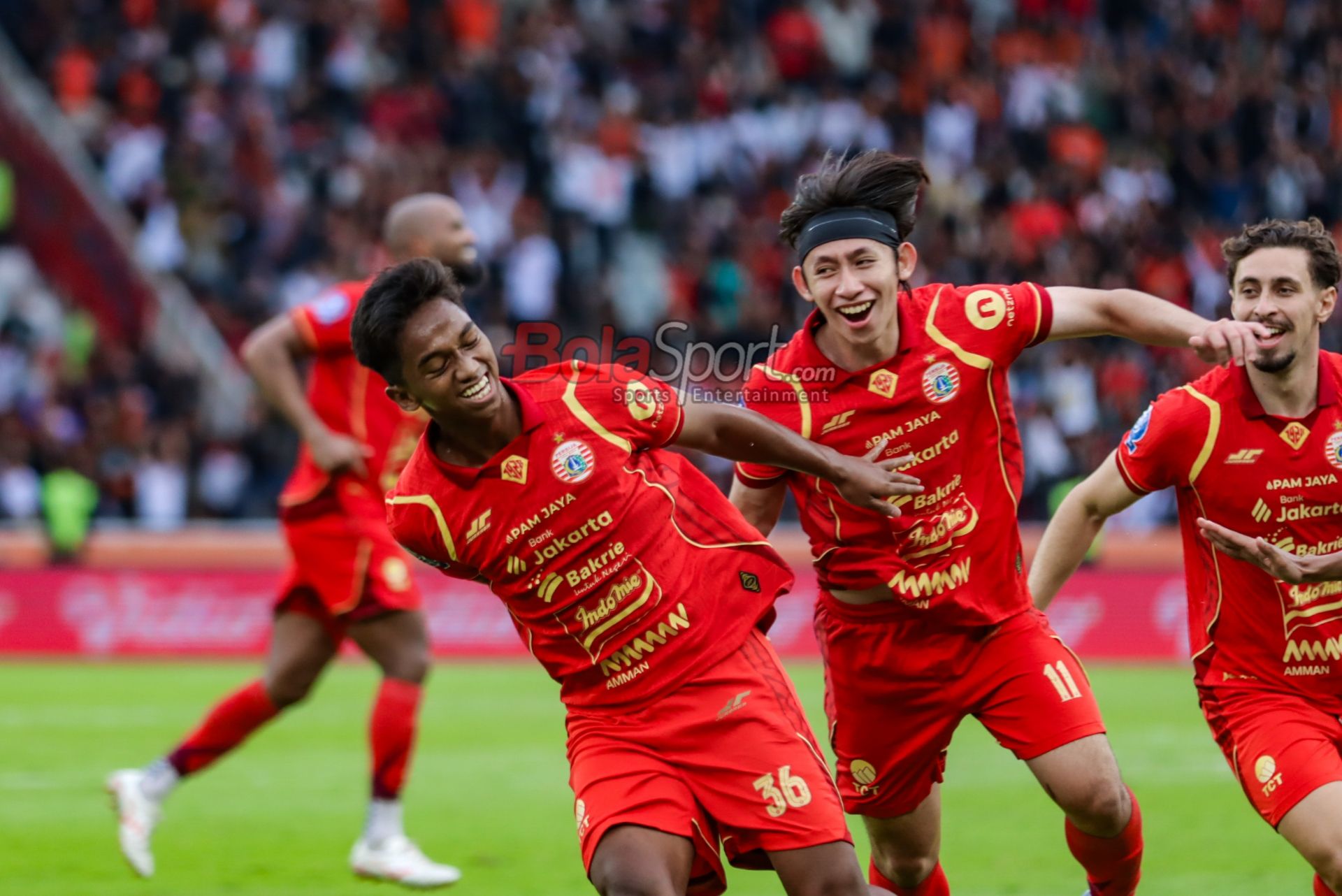 Super League - Dua pilar timnas bawa Persija kalahkan tim promosi jelang lawan Persib