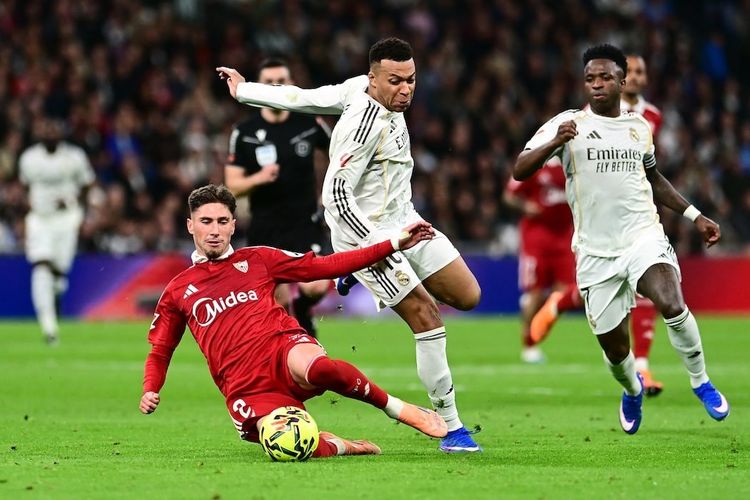 Strategi Xabi Alonso Dikira: Lima Bintang Real Madrid Absen di Tiga Laga Final!