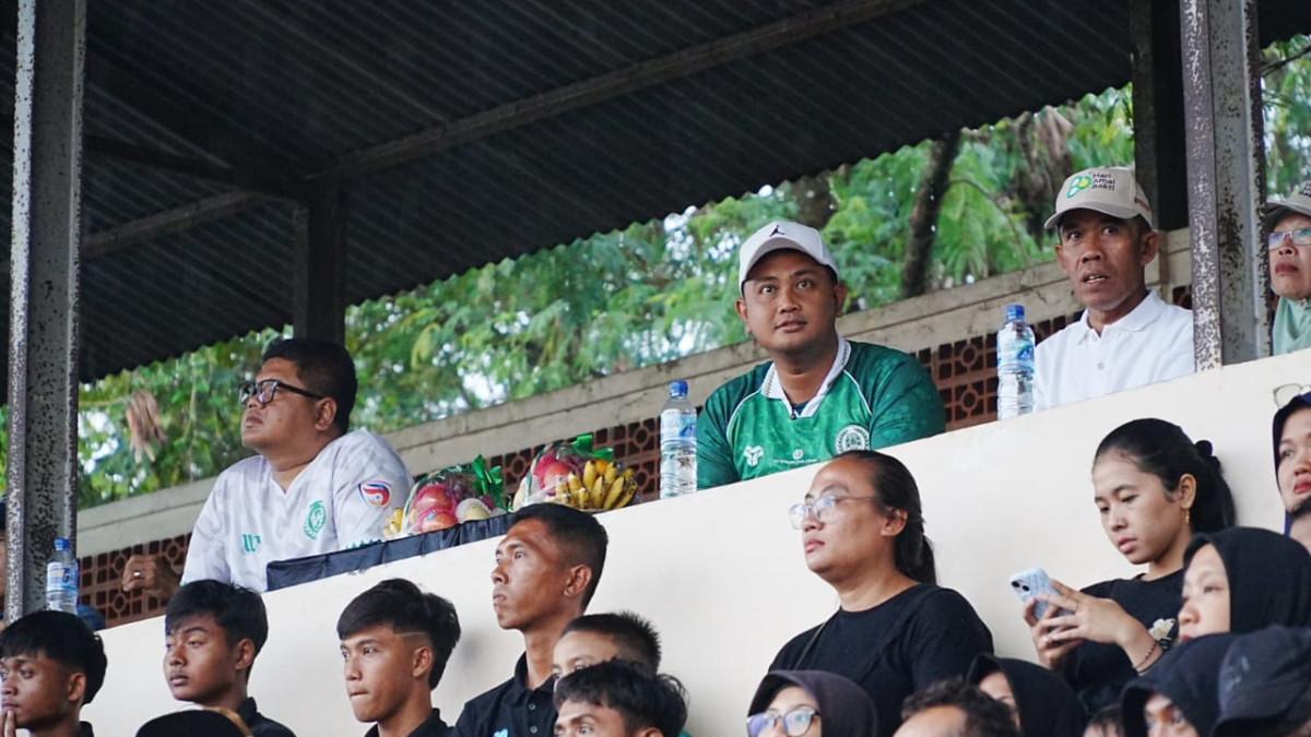 PSIK Klaten hajar Wisesa FC 7-0 di Liga 4 Jateng, Bupati Hamenang dorong warga ke Stadion Trikoyo
