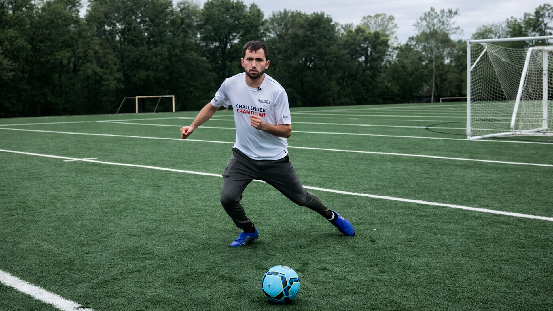 10 football hacks to improve your game