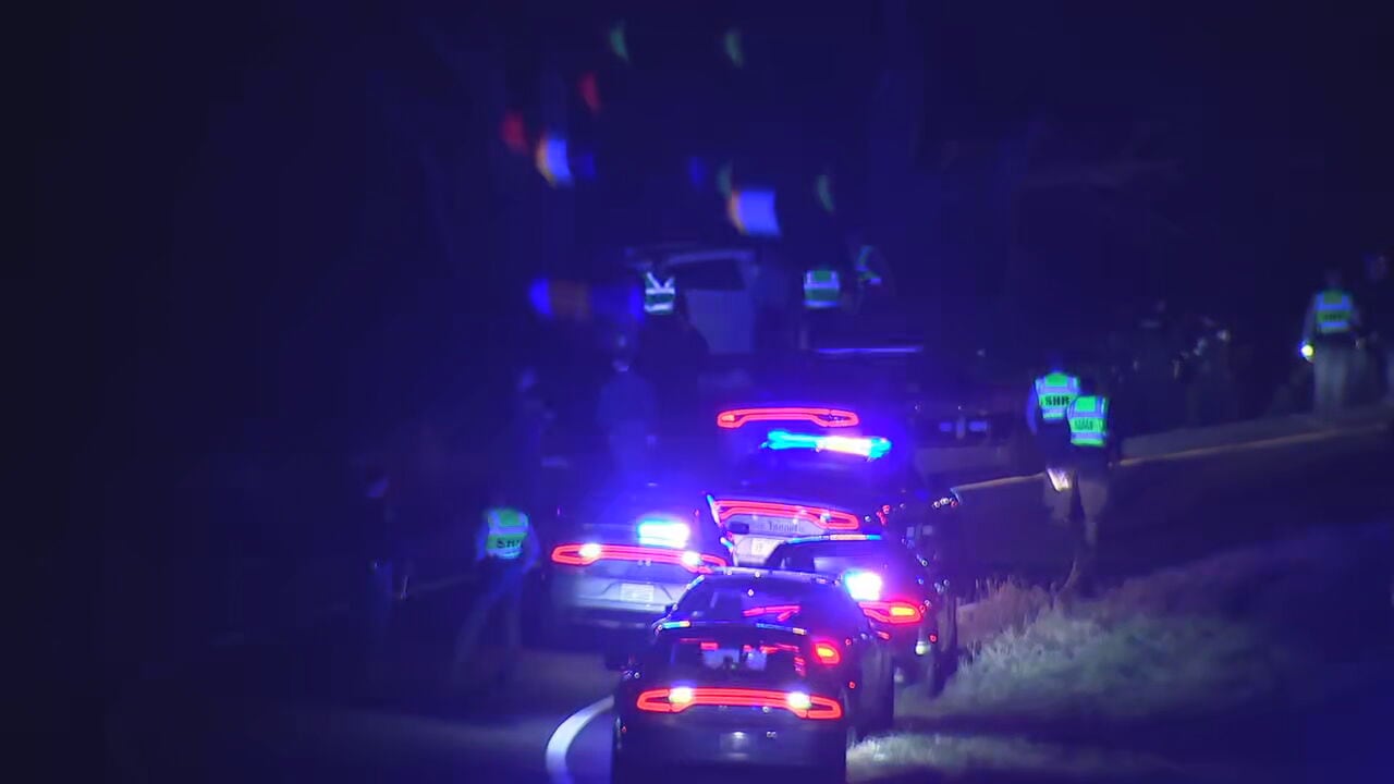 2 seriously injured in south Charlotte interstate crash