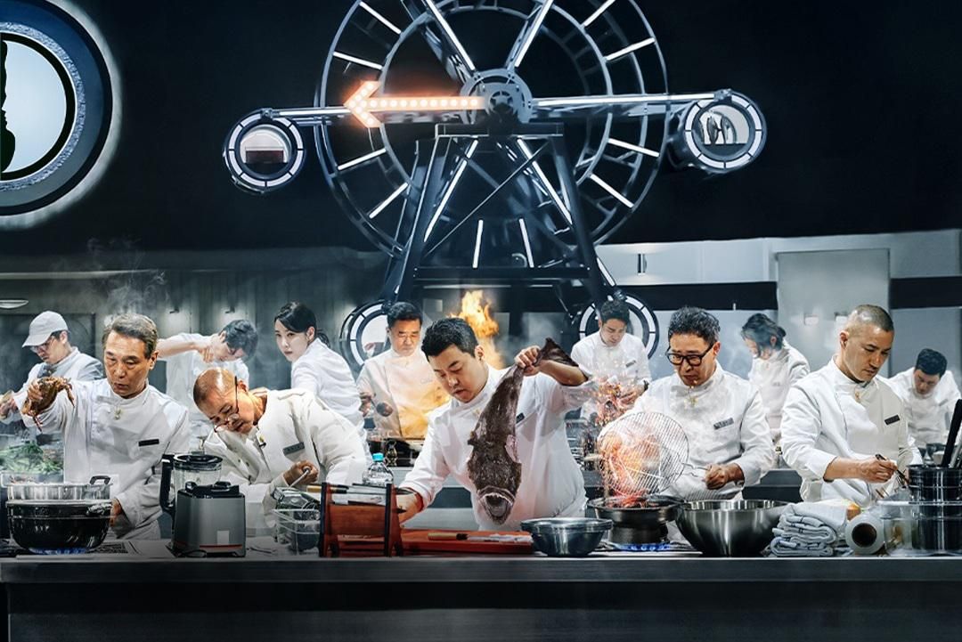 5 kerja keras chef Sendok Hitam di tiap babak Culinary Class Wars 2