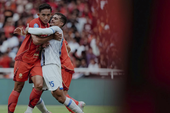 Hasil Super League: Dihiasi gol indah pemain muda, Persija tekuk Persijap