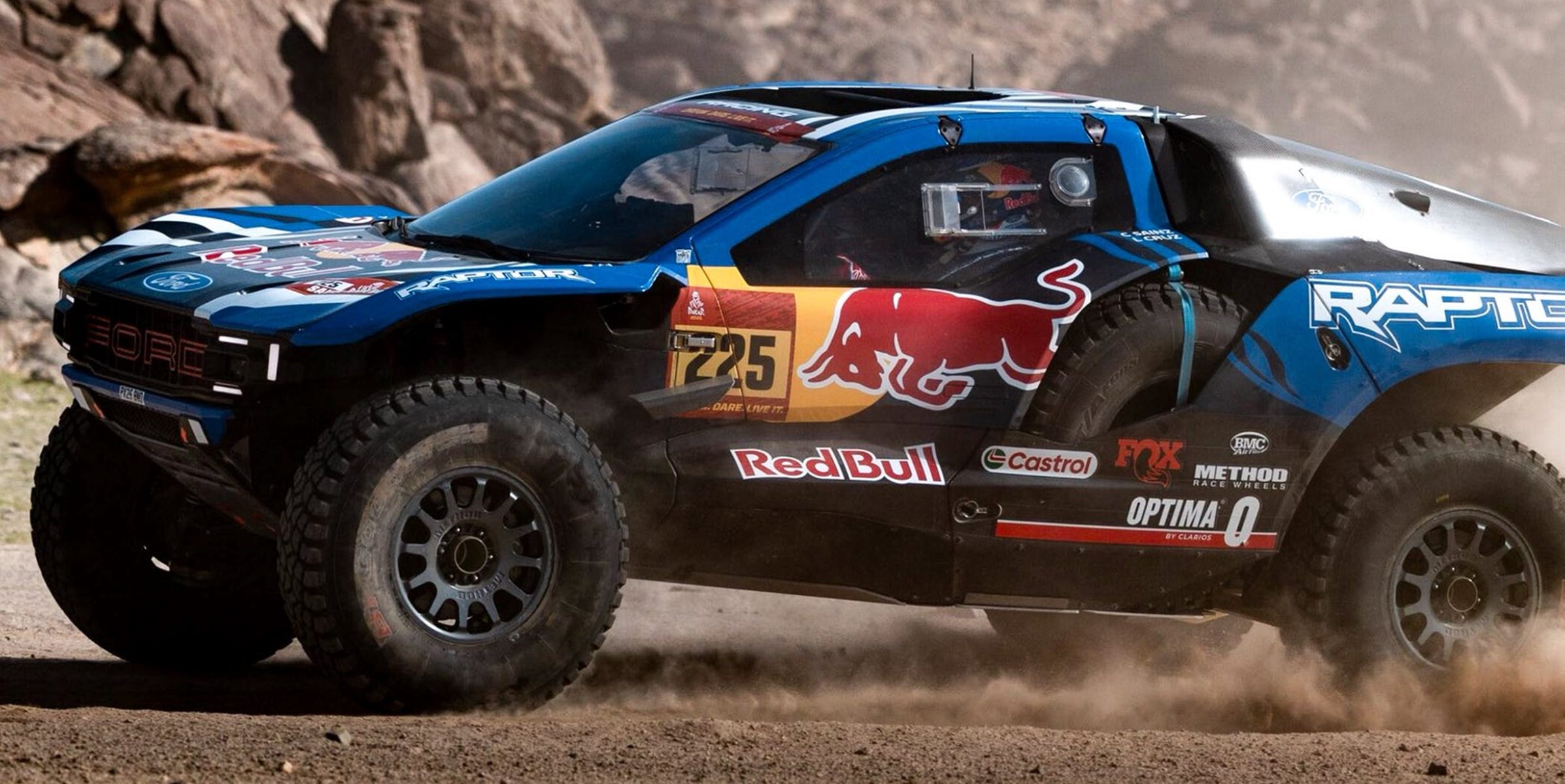 Carlos Sainz comienza con buen pie en el Rally Dakar 2026: Cristina ...