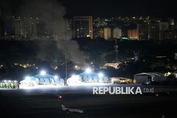 AS serang Venezuela, Indonesia serukan deeskalasi