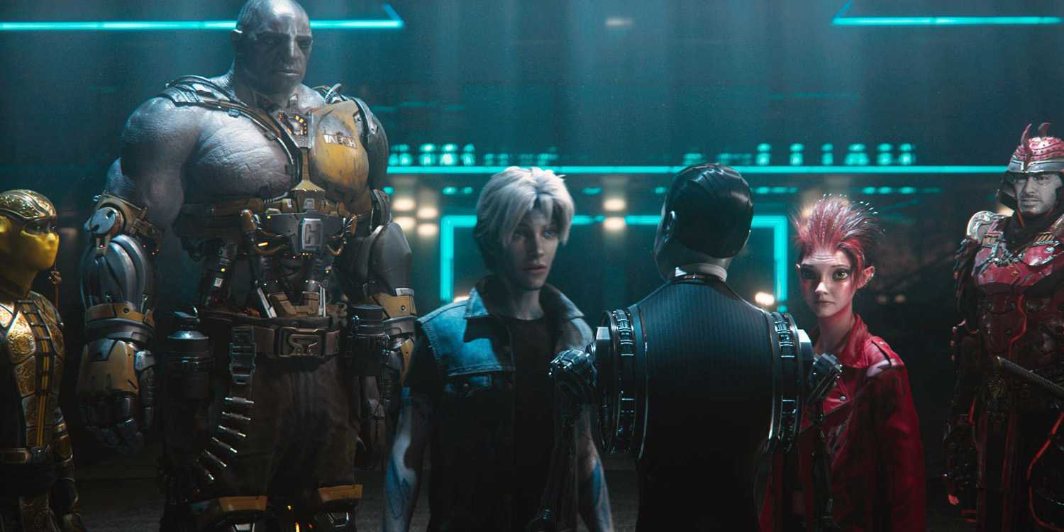Ready Player One's stacks scene is still its most powerful scene