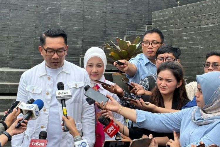 Kuasa Hukum: Perceraian Atalia-Ridwan Kamil Rampung 7 Januari