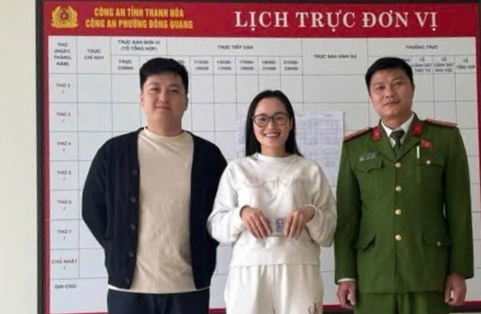 Người đàn ông nhặt được gần 40 triệu đồng tại cây ATM