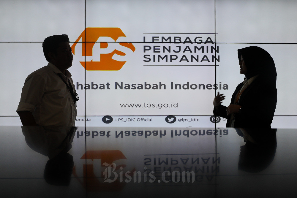 Riwayat penurunan LPS rate jelang keputusan bunga penjaminan 2026