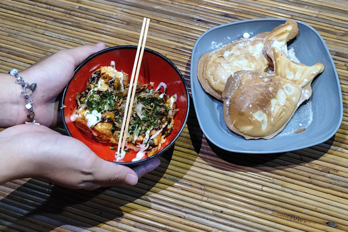Jajanan Jepang ala gerobak wibu: Taiyaki jadi favorit warga Palangka Raya