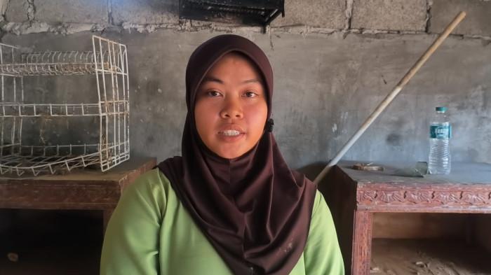 Banjir di Pasar Lalang Kuranji Padang,Lumpur Penuhi Dalam Rumah Warga