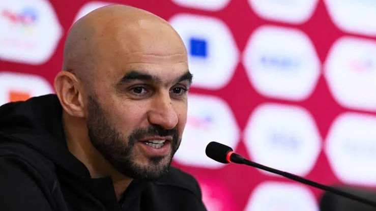 CAN 2025 : Face à la Tanzanie, Walid Regragui veut «éviter toute surprise»