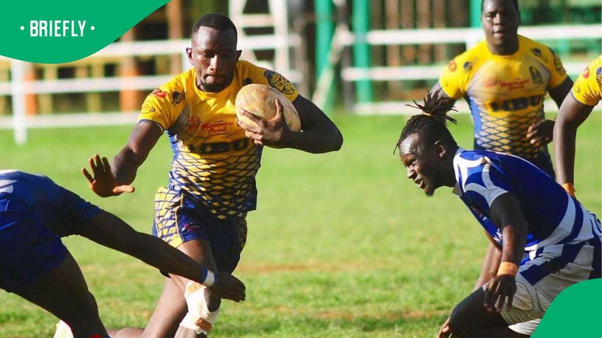 Felix Ouma: Rugby player passes away two days into the new year