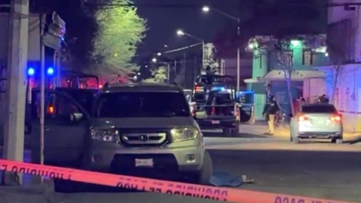 Hombre es ejecutado afuera de una casa en García, Nuevo León