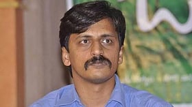 Sandeep Reddy Vanga unveils first look of Kranthi Madhav's Dil Diya – A