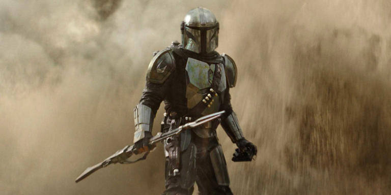What George Lucas really thinks of The Mandalorian