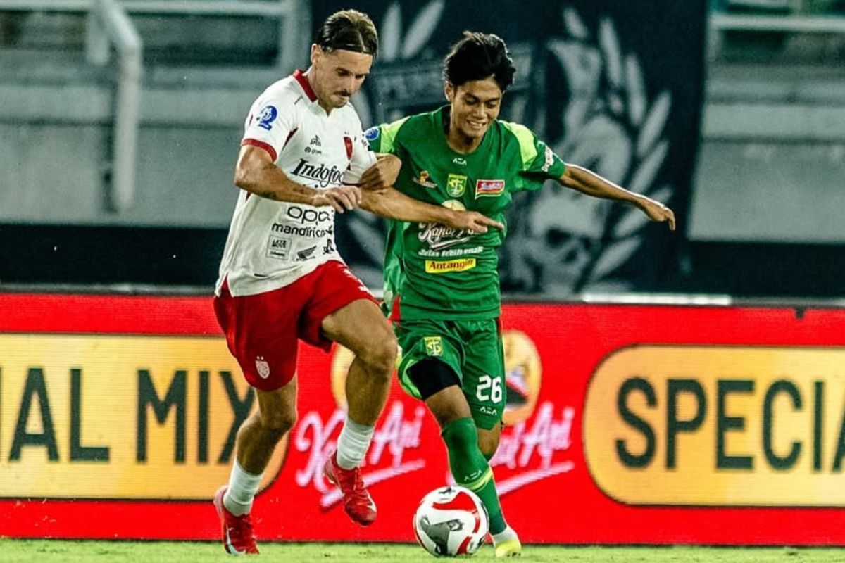 Wonderkid Dimas Wicaksono starter! Keputusan berani Persebaya Surabaya hadapi Madura United