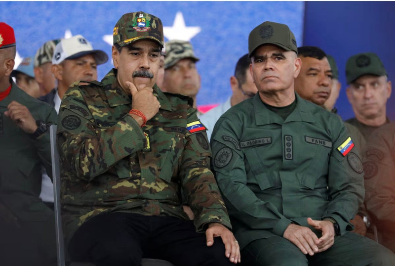 Những điều đặc biệt về đơn vị đã bắt giữ Tổng thống Venezuela Maduro