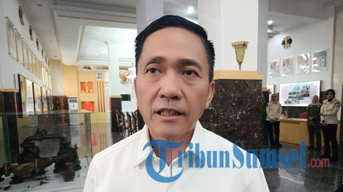 Ratu Dewa minta Dishub tertibkan jukir ilegal yang meresahkan warga di Palembang