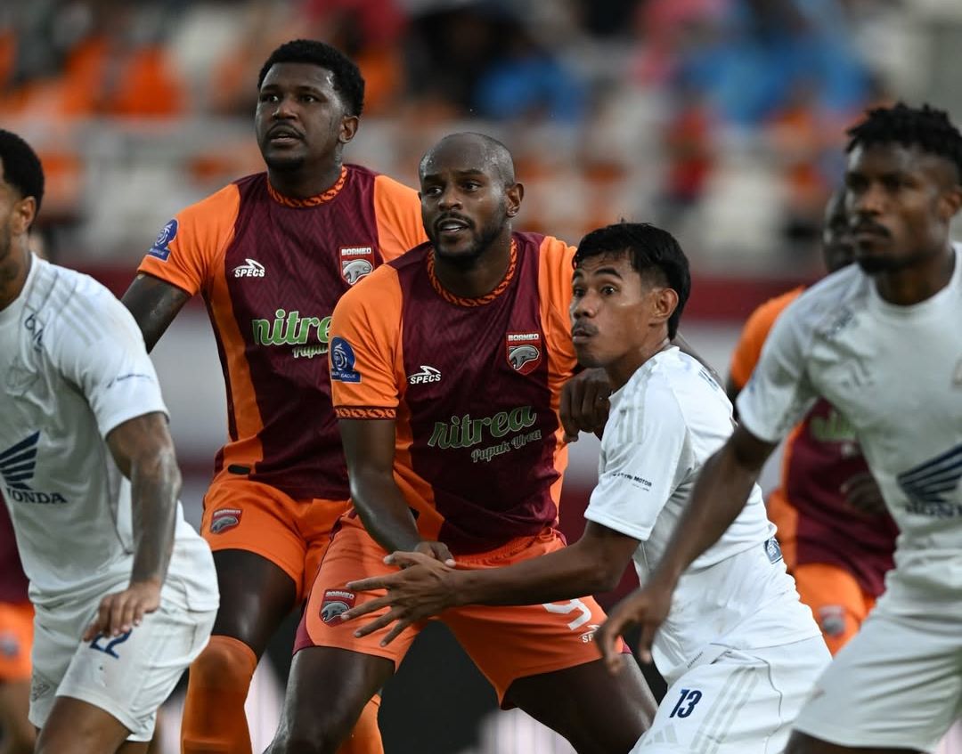 Hasil Super League - Tumbangkan PSM, Borneo FC ambil alih puncak klasemen dari Persib