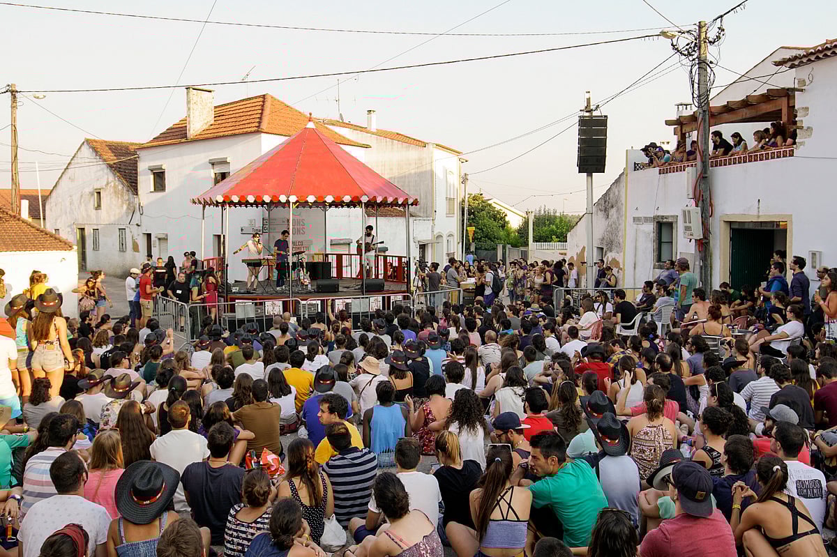 De Buraka Som Sistema A Deftones E Nick Cave 2026 Promete Diversidade