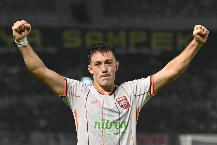 Super League Naik Kelas! Mariano Peralta Berkompetisi dengan Lamine Yamal dalam Dribel Sukses