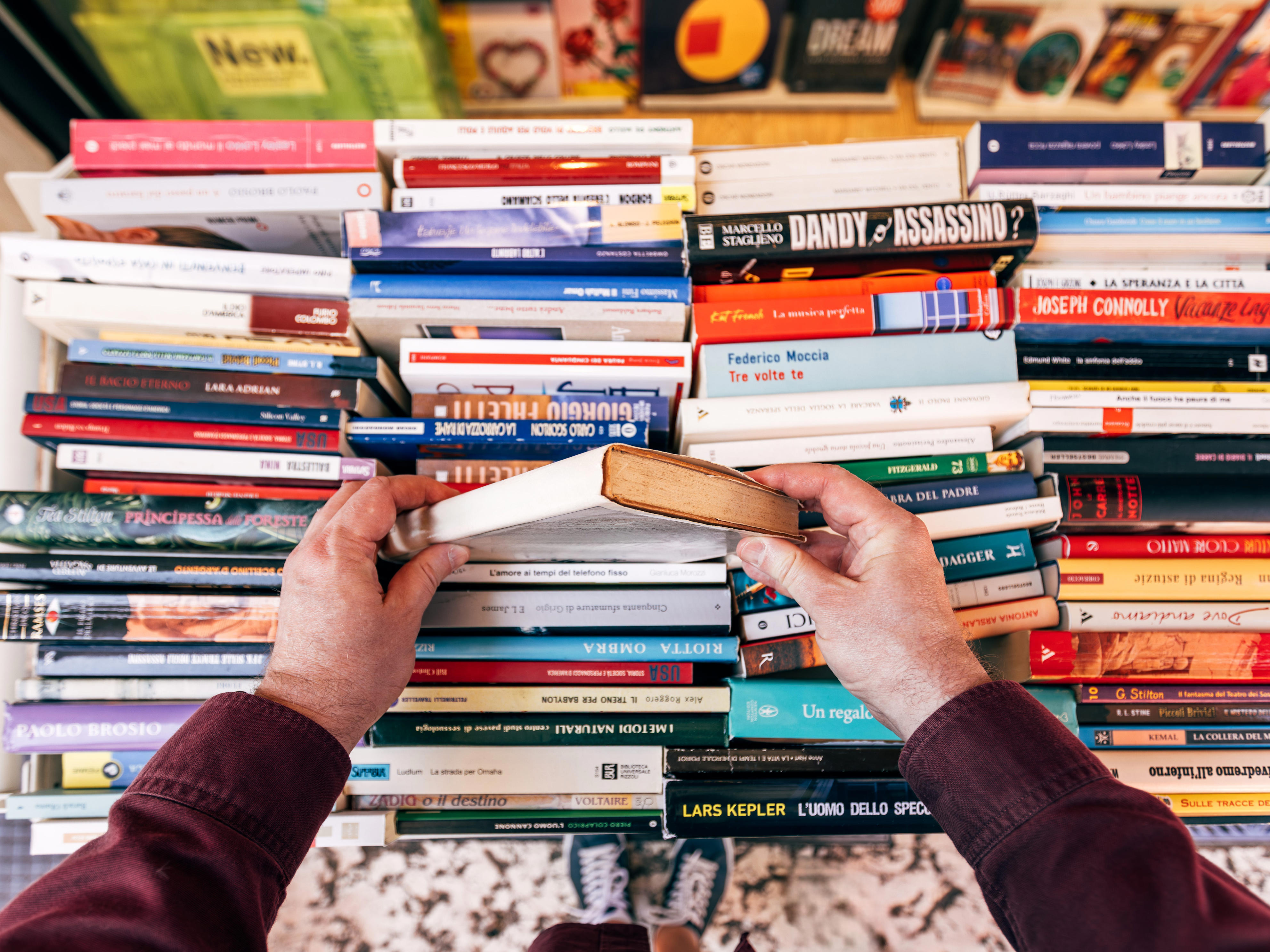 Whatever your resolutions, these books can help kick off the year with ...