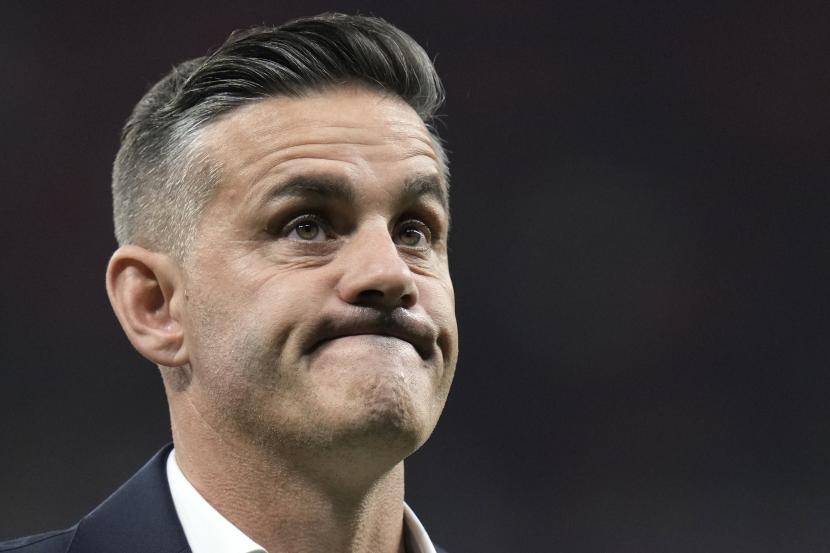 Profil John Herdman, pelatih baru timnas senior Indonesia